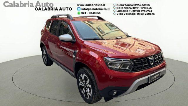 DACIA Duster 1.5 Blue dCi 8V 115 CV 4x2 Prestige