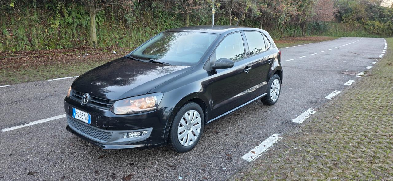 Volkswagen Polo 1.6 TDI 90CV DPF 5 porte Comfortline