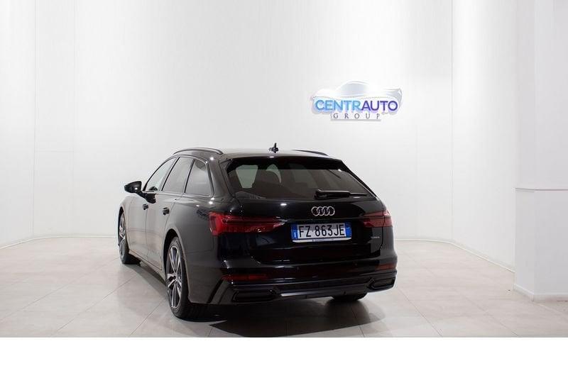 Audi A6 A6 Avant 50 3.0 TDI quattro tiptronic Business Sport