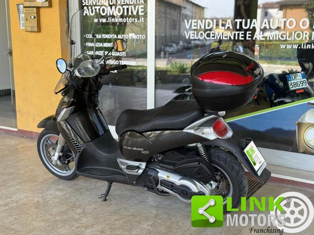 APRILIA Scarabeo 500 LITE