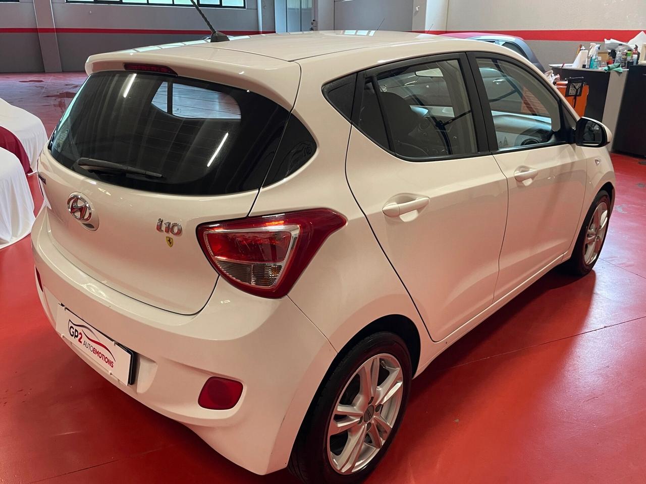 Hyundai i10 1.0 MPI Login NEOPATENTATI