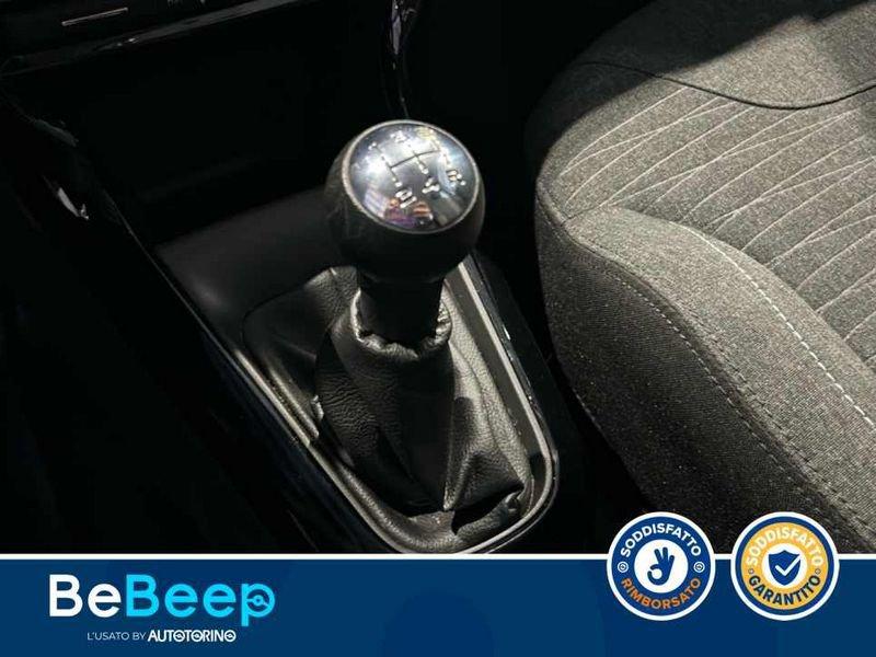 Citroën C3 1.2 PURETECH SEDUCTION 82CV E6