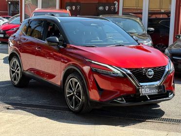 Qashqai MHEV 140 CV Tekna-unipro-rate