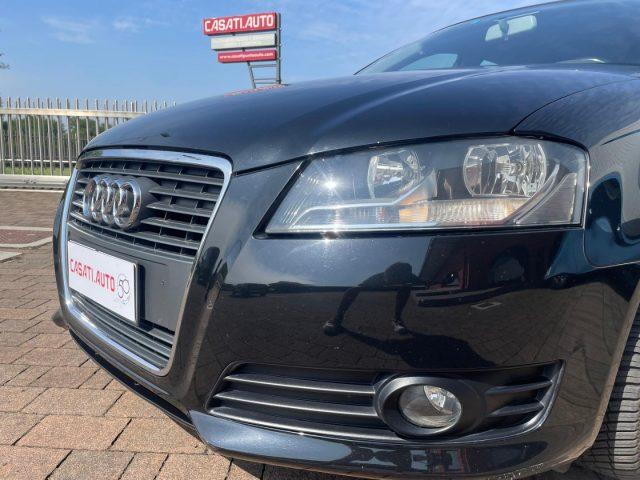 AUDI A3 SPB. 2.0 TDI F.AP. S tronic Ambition