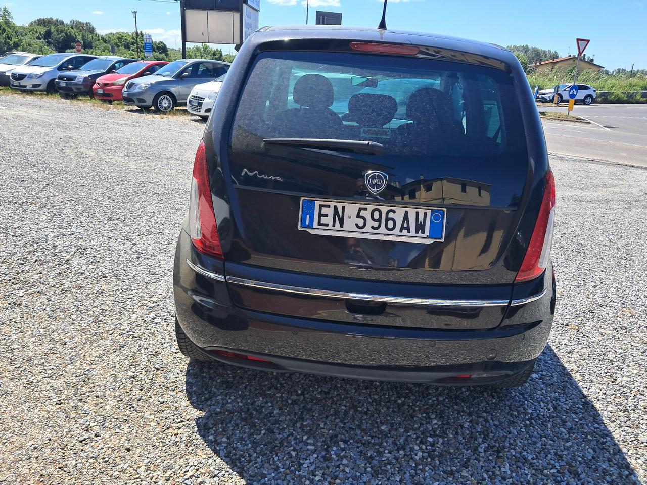 Lancia MUSA 1.4 8V Ecochic (GPL) Gold