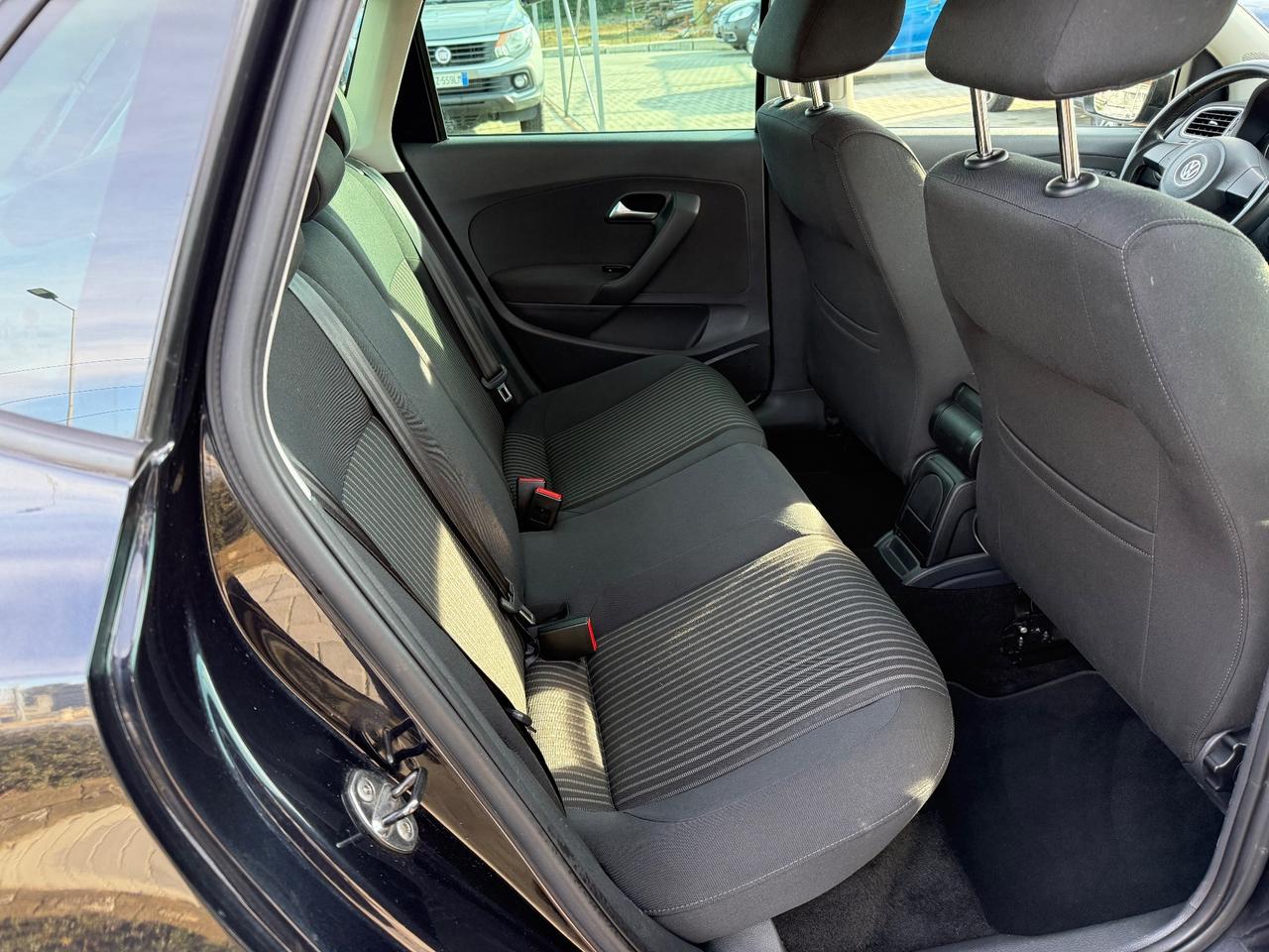 Volkswagen Polo 1.4 DSG 5 porte Highline