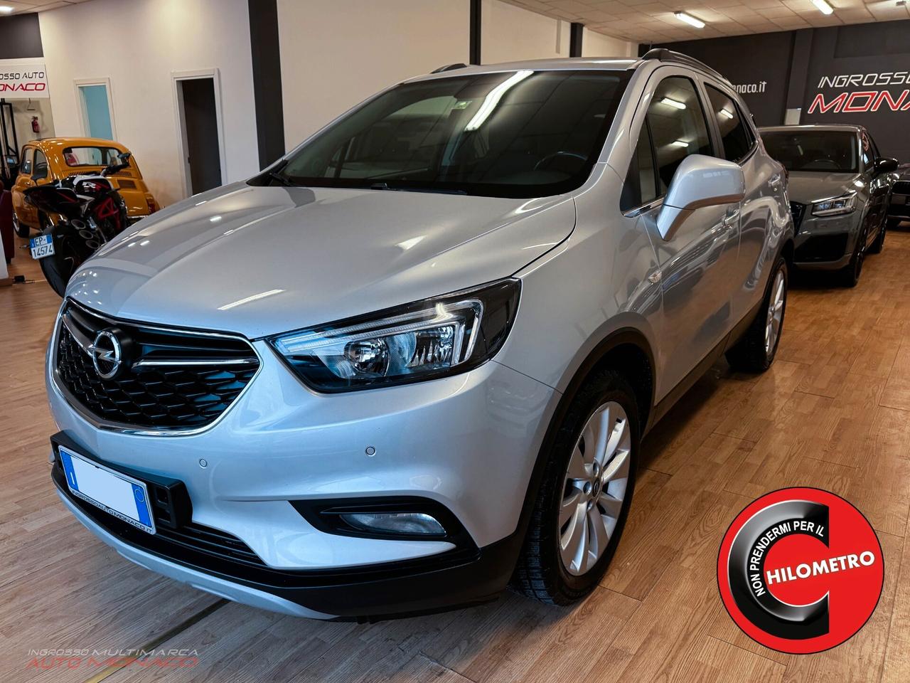 Opel Mokka X 1.6 CDTI Innovation 136cv 2018