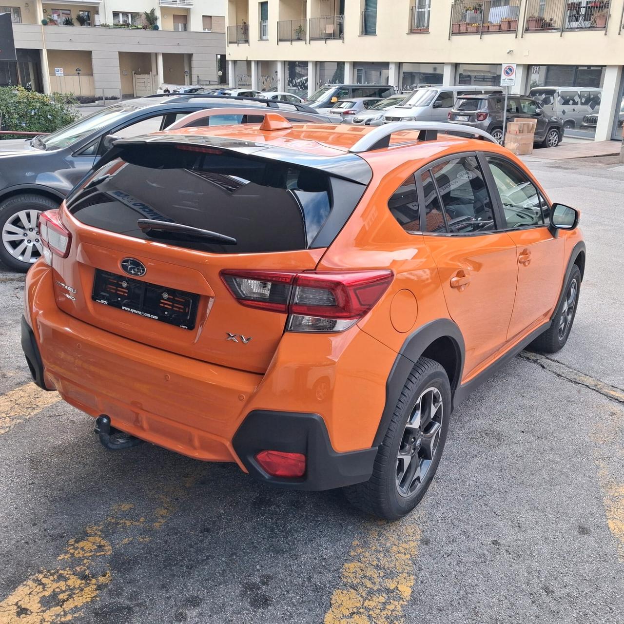 Subaru XV 1.6i Lineartronic Premium