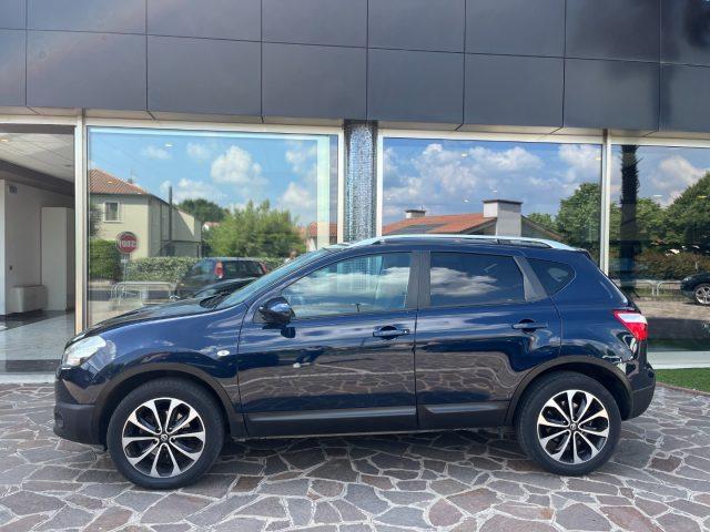 NISSAN Qashqai 2.0 dCi N-TEC 4X4 150CV AUTOMATICA