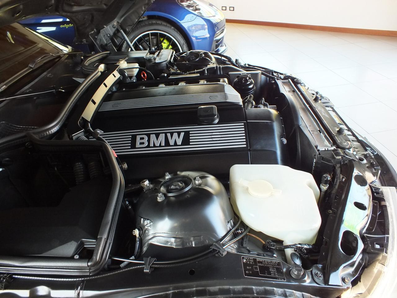 BMW Z3 COUPE' TETTO/ LIBRETTO SERVICE -CERCHI M