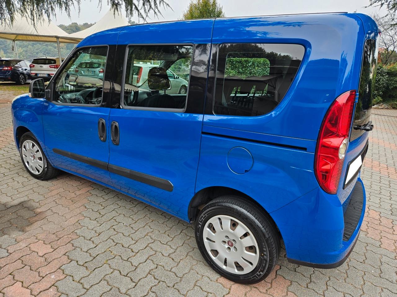 Fiat Doblo Doblò 1.6 MJT 16V Dynamic 5 POSTI - VETTURA