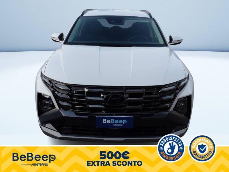 Hyundai Tucson 1.6 PHEV EXELLENCE 2WD AUTO