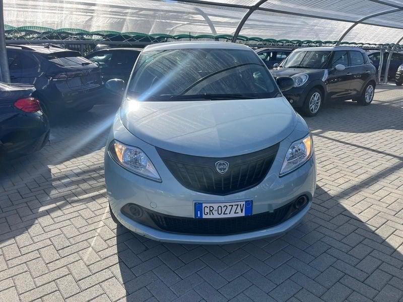 Lancia Ypsilon Ypsilon 1.0 FireFly 5 porte S&S Hybrid Silver Plus