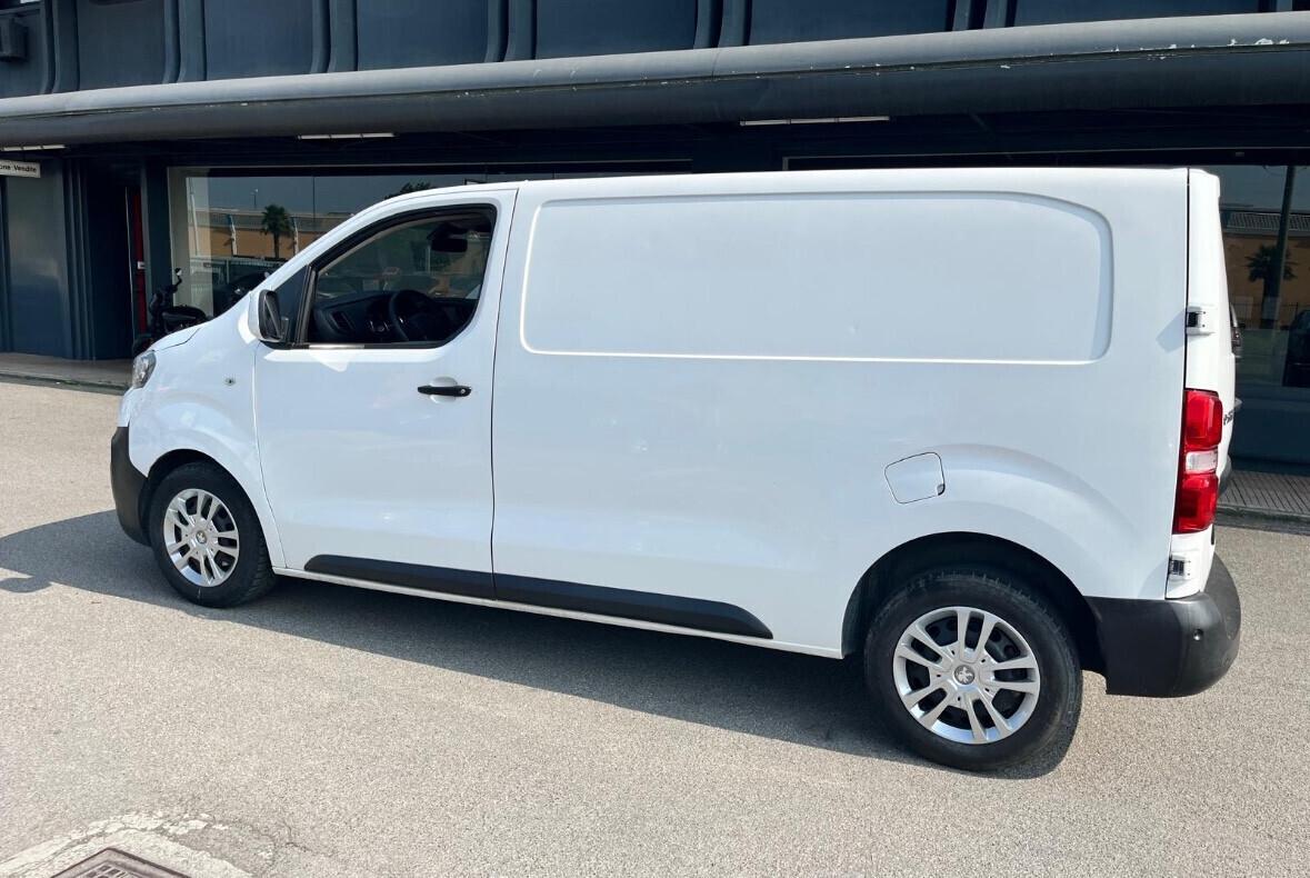 Peugeot Expert BlueHDi 120 PL-TN Furgone Pro Standard