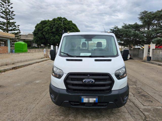 FORD Transit 350 2.0TDCi EcoBlue 130CV PM CASSONE RIBALTABILE