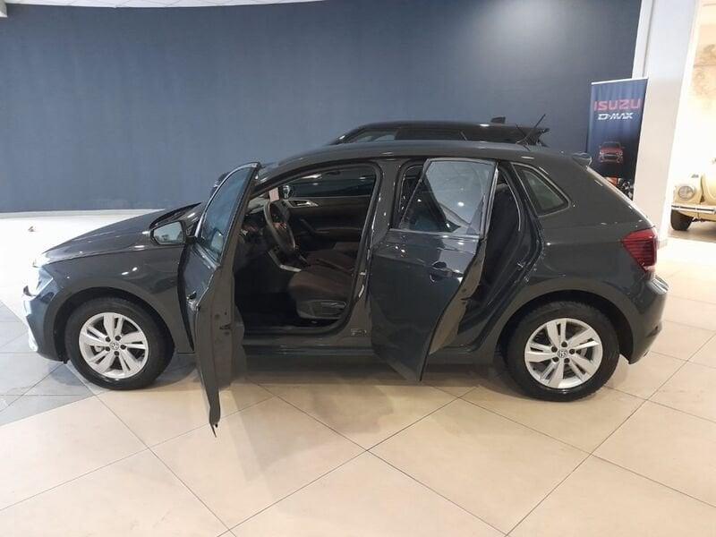 Volkswagen Polo Polo 1.0 EVO 80 CV 5p. Comfortline BlueMotion Technology