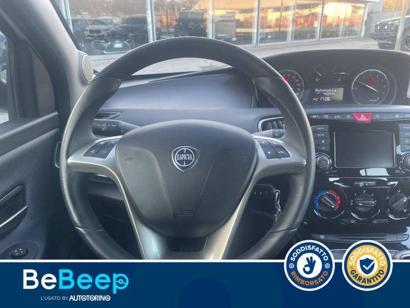 Lancia Ypsilon 1.2 GOLD 69CV MY16