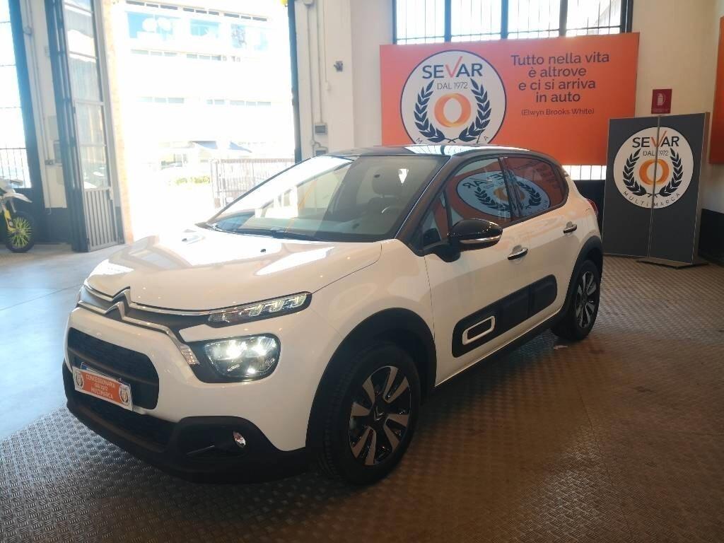 Citroen C3 PureTech 83 S&S Shine