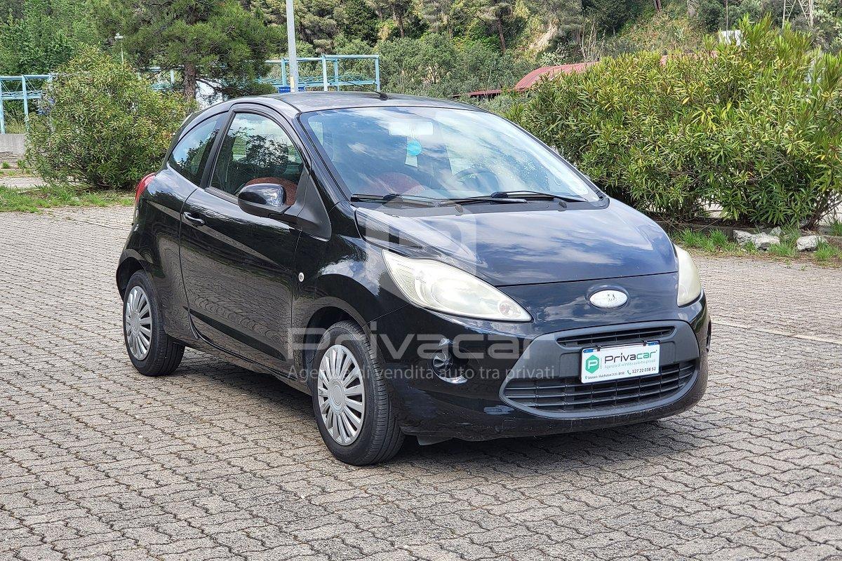 FORD Ka+ 1.2 8V 69CV