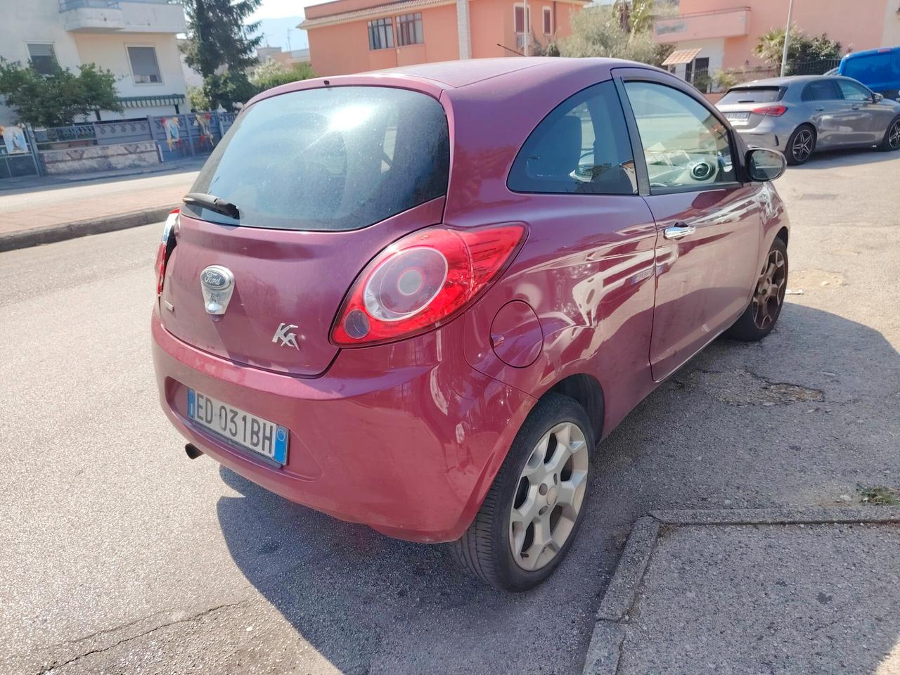 Ford Ka Ka+ 1.3 TDCi 75CV Titanium