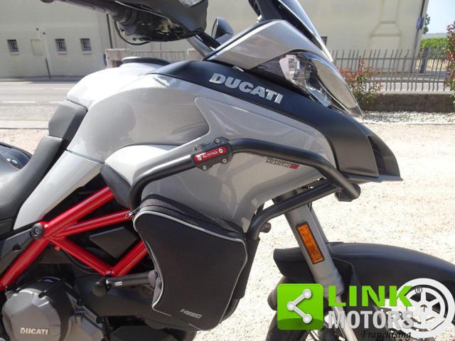 DUCATI Multistrada 950 S