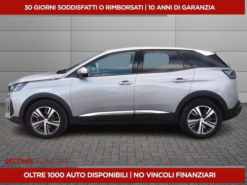 Peugeot 3008 1.5 bluehdi Allure s&s 130cv eat8