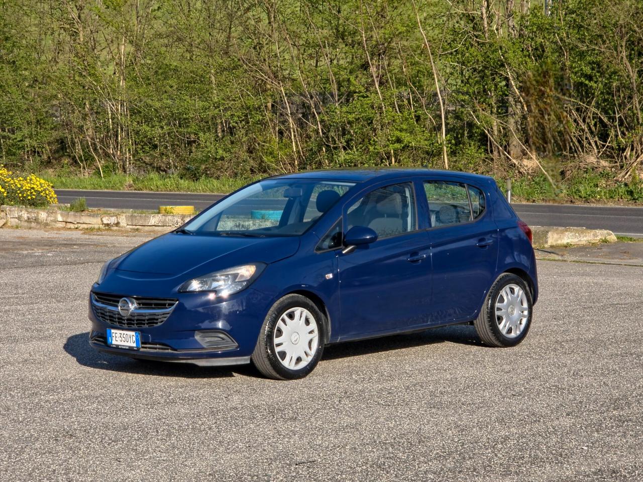 Opel Corsa 1.2 Coupé b-Color CV-69 2016-E6 Manuale NEO