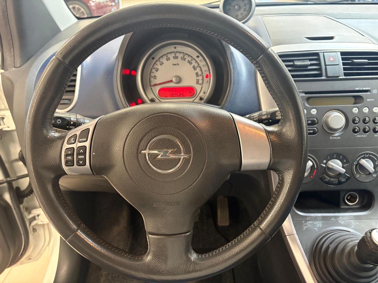Opel Agila 1.2 16v Enjoy 86cv