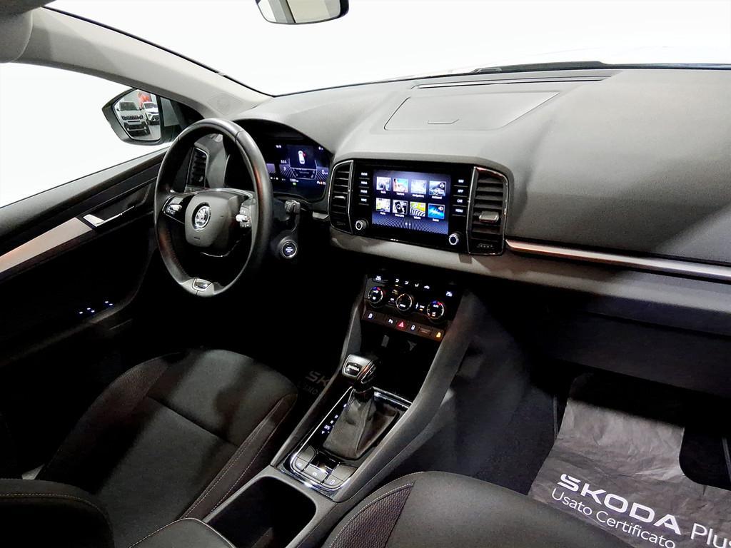 Skoda Karoq 2.0 tdi evo Executive 115cv dsg