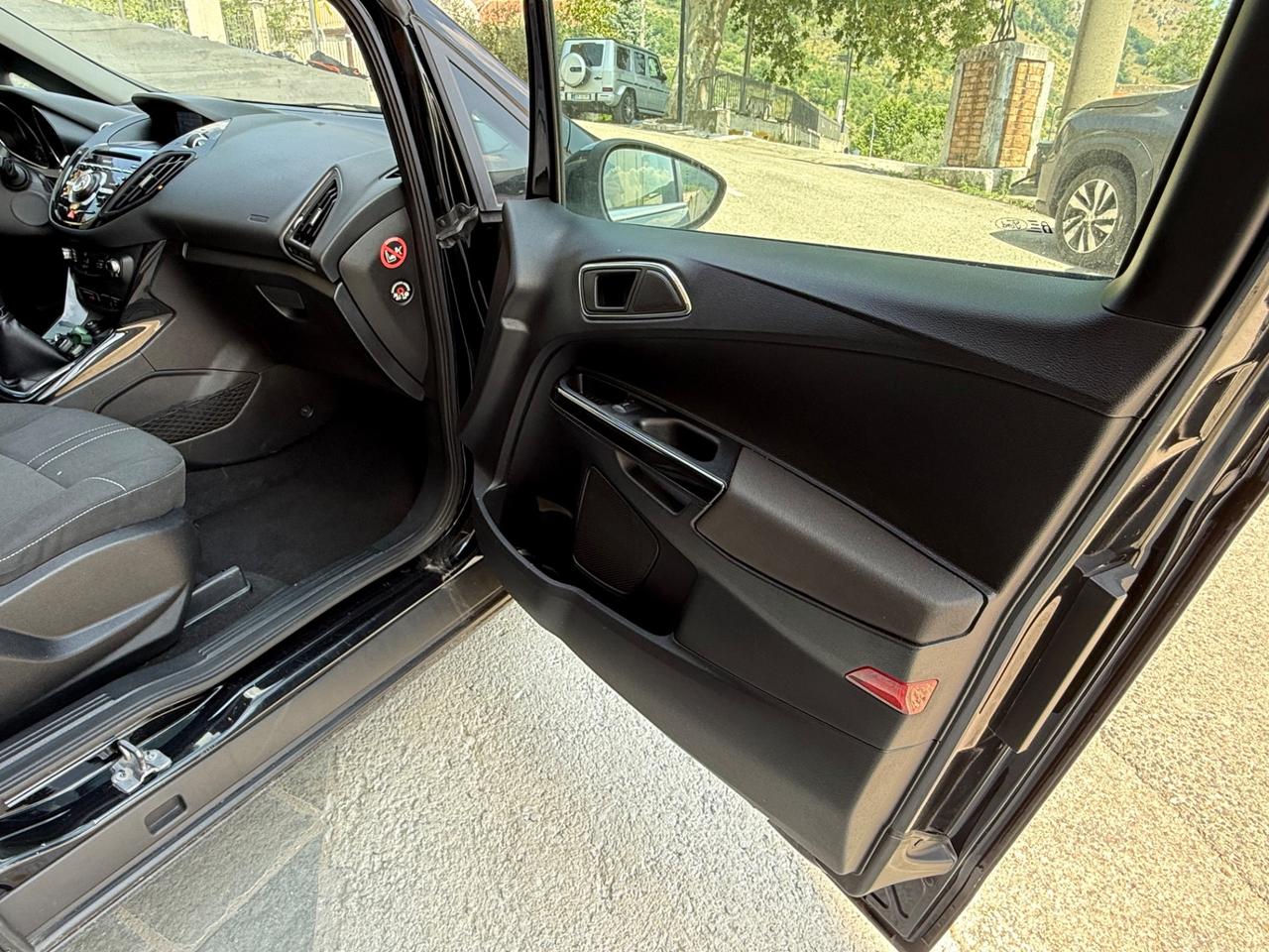 Ford B-Max 1.6 TDCi 95 CV