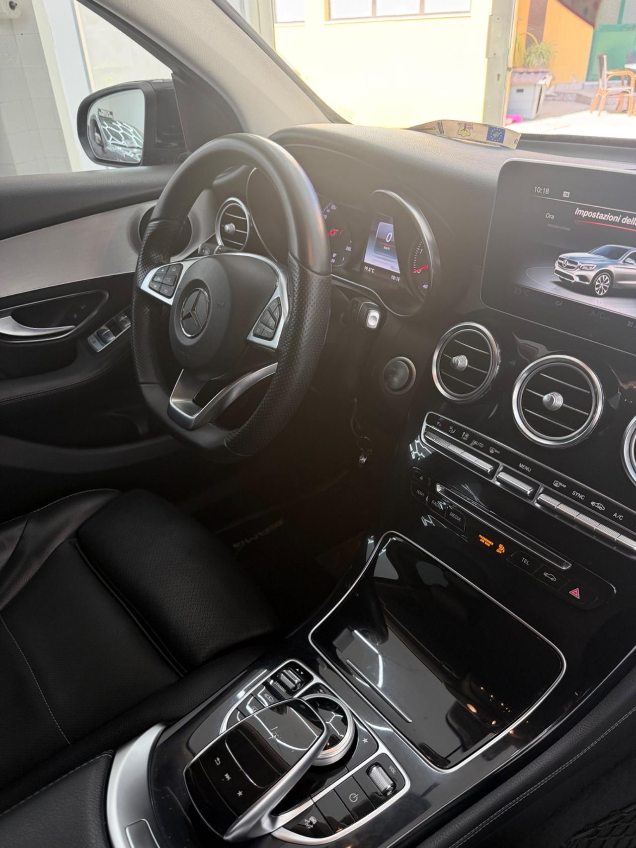 Mercedes-benz GLC 250 d 4Matic Business