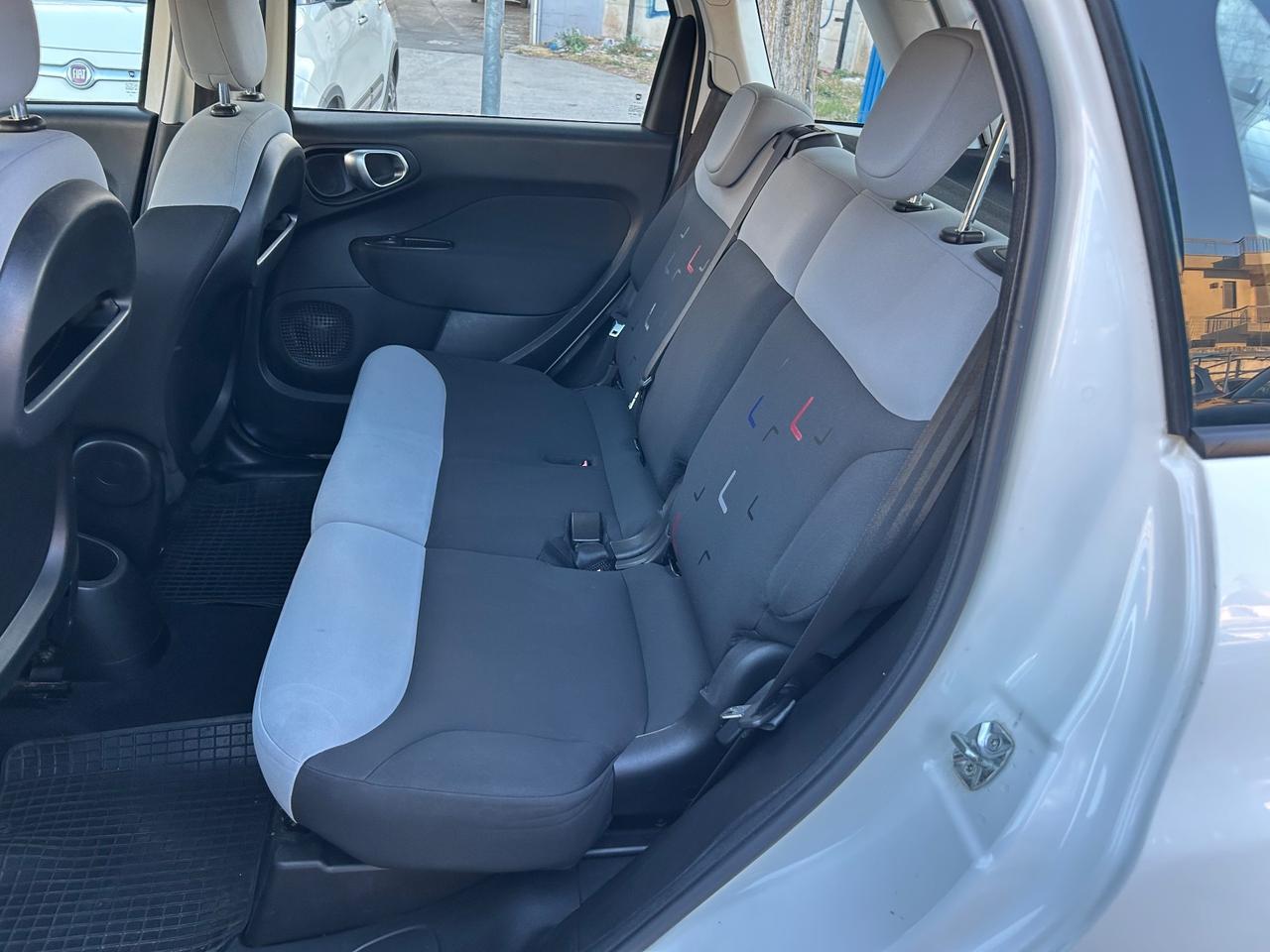 Fiat 500L 1.6 Multijet 120 CV Lounge 2017