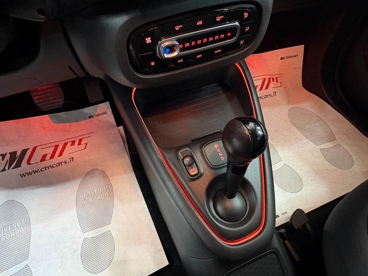 smart forTwo Cabrio EQ Prime 22kW ITALIANA