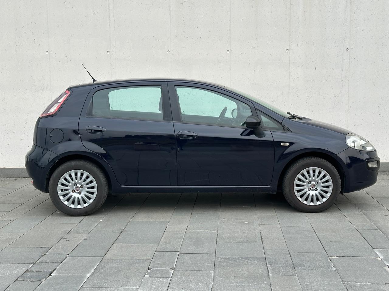 Fiat Punto Evo 1.2 5 porte Neopatentati