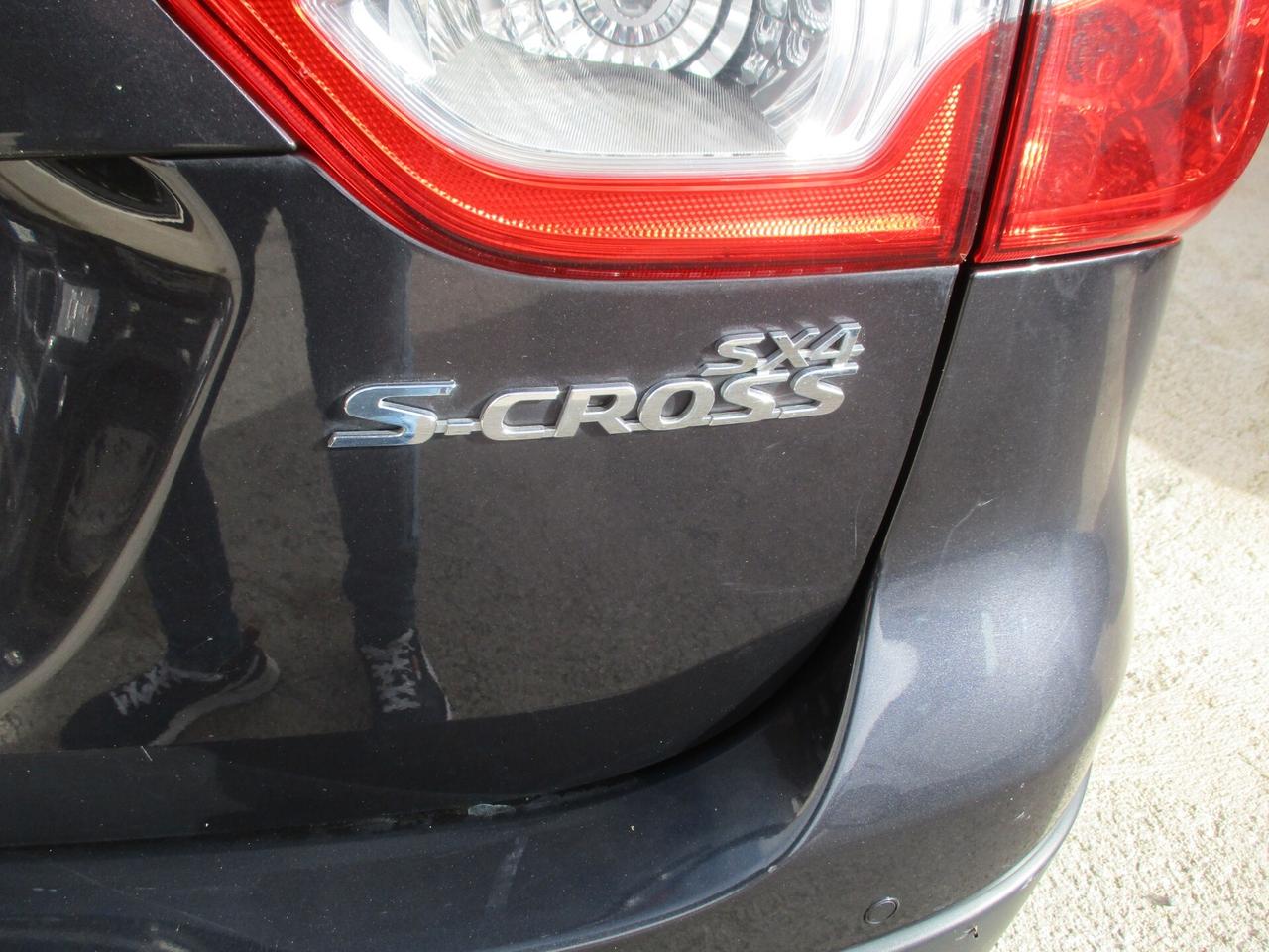 Suzuki SX4 S-Cross Sx4