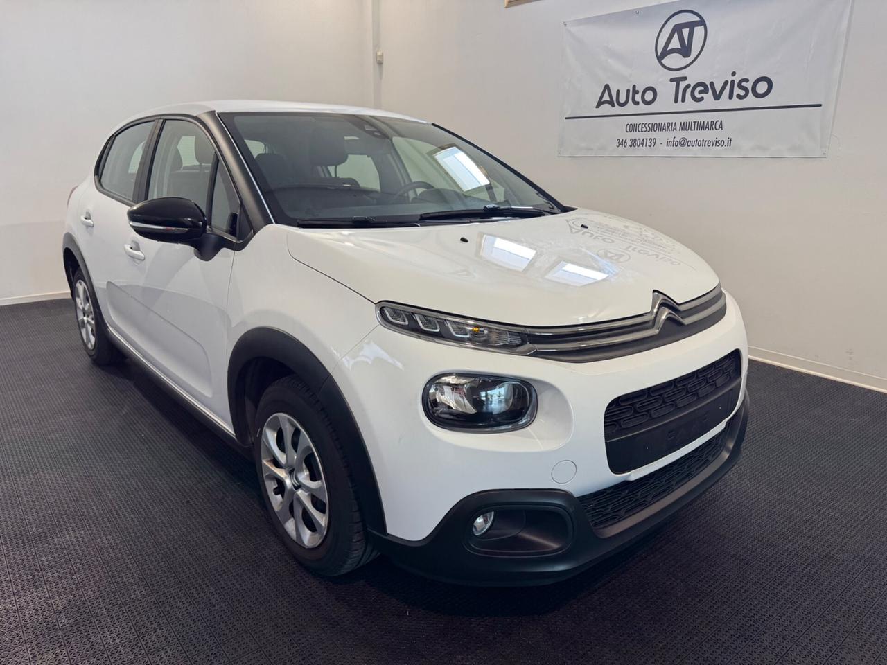 Citroen C3 PureTech 82 S&S Feel