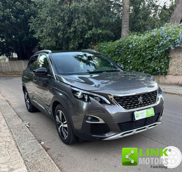 PEUGEOT 3008 BlueHDi 130 S&S EAT8 GT Line