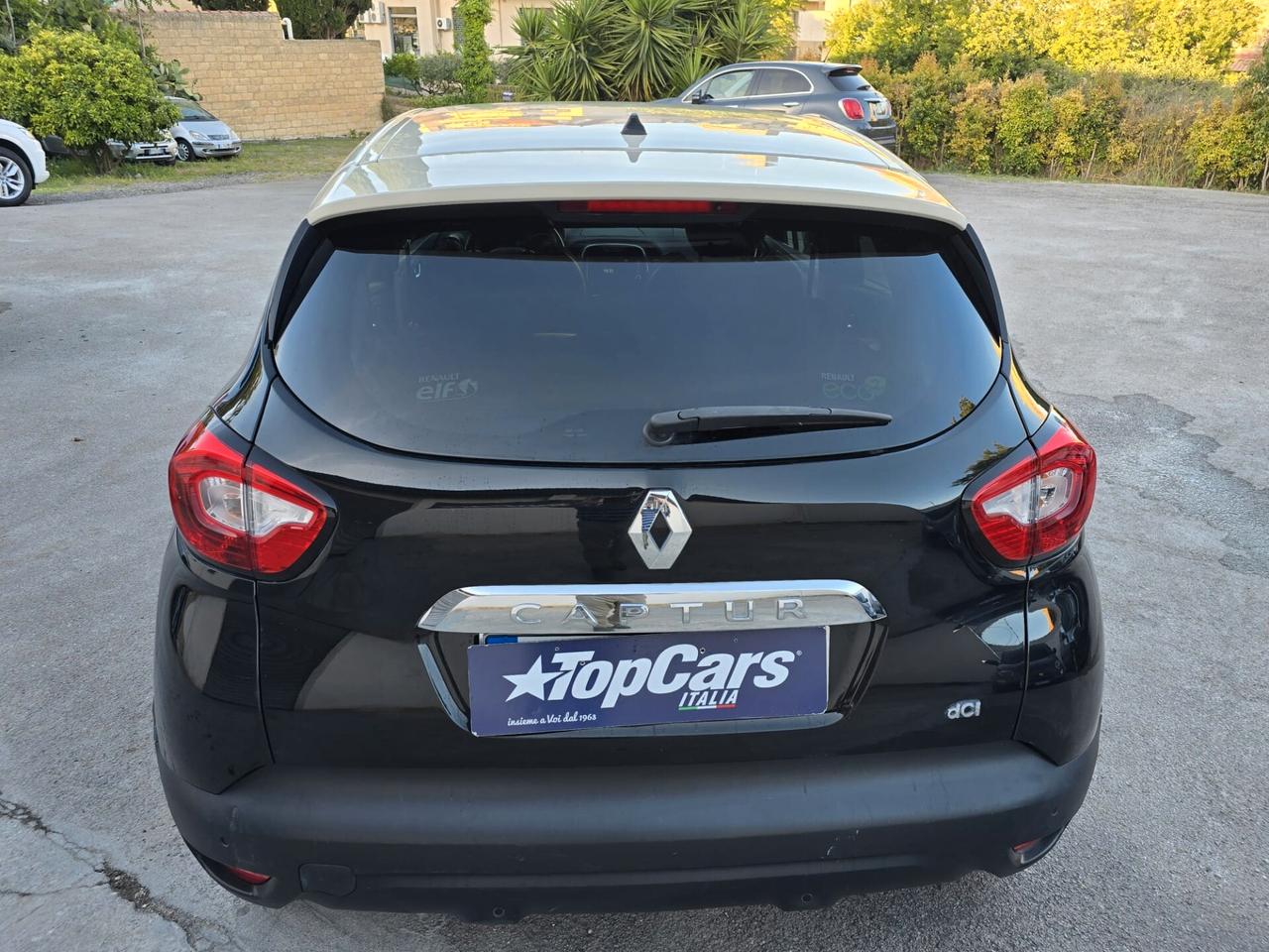 Renault Captur 1.5 dCi Energy R-Link 90 cv - 2014