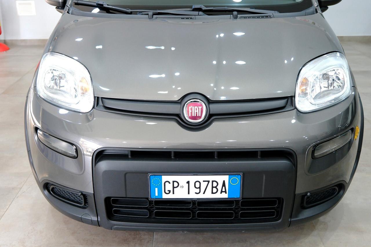 Fiat Panda Hybrid 70cv City-Life