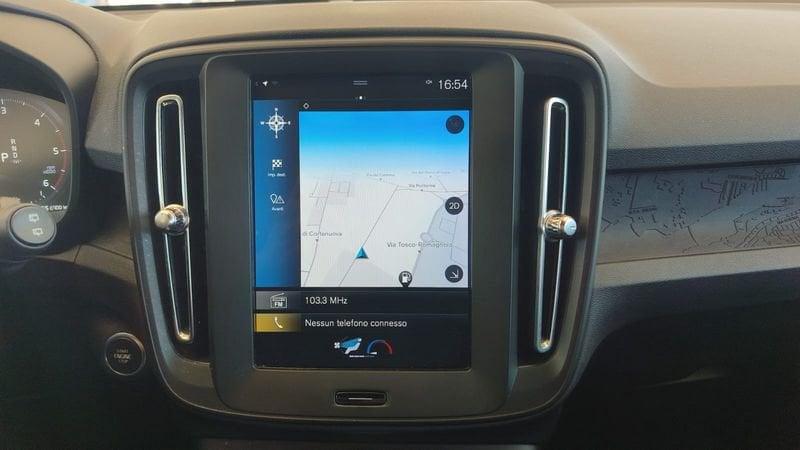 Volvo XC40 D4 AWD Geartronic Business Plus