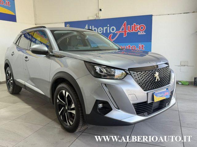 PEUGEOT 2008 BlueHDi 110 S&S Allure