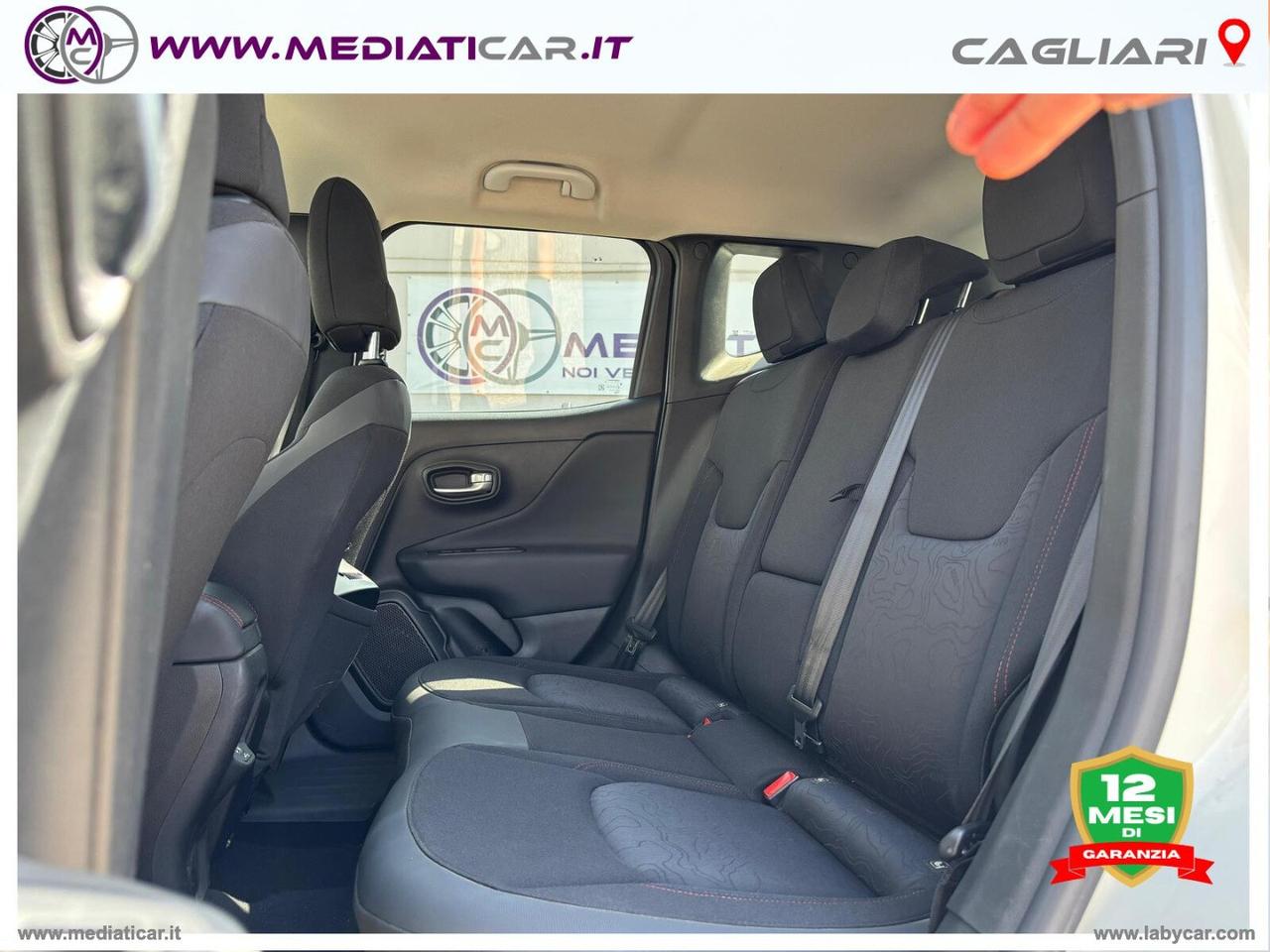 JEEP Renegade 1.3 T4 PHEV 4xe Trailhawk
