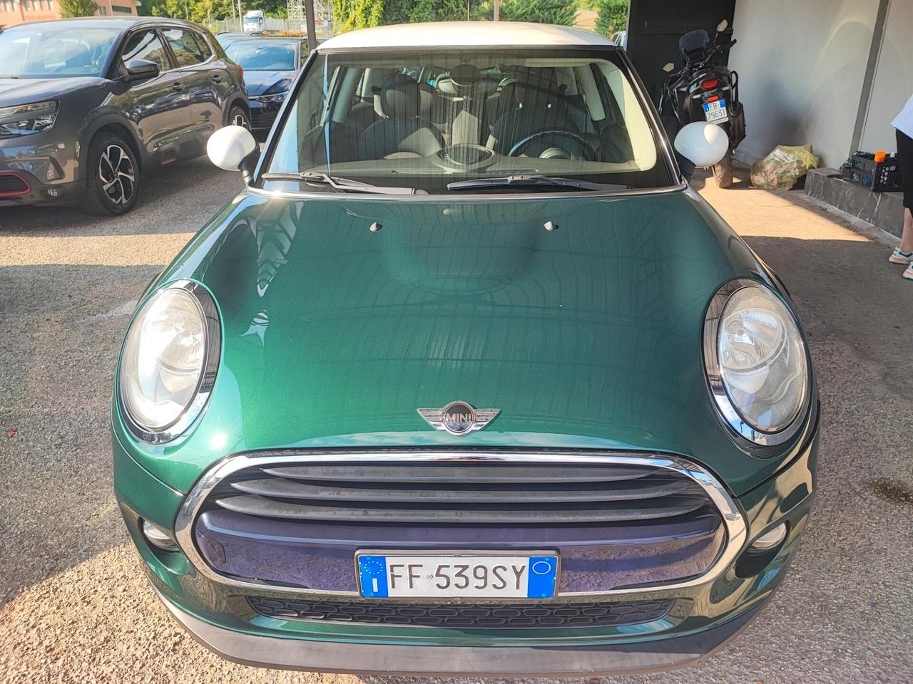 Mini 1.5 Cooper D Hype