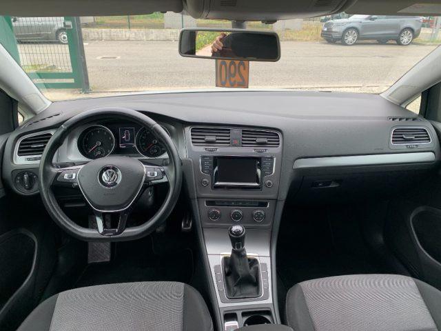 VOLKSWAGEN Golf 1.2 TSI 85 CV 5p. Tech&Sound BlueMotion Technology