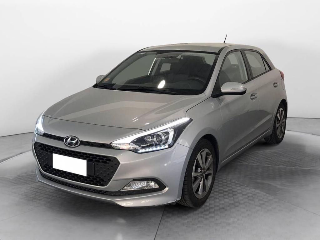 Hyundai i20 5 Porte 1.2 Comfort