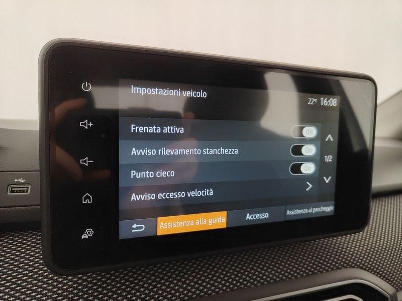 Dacia Sandero Streetway 1.0 TCe 65 CV Essential - GARANZIA UFFICIALE 2028