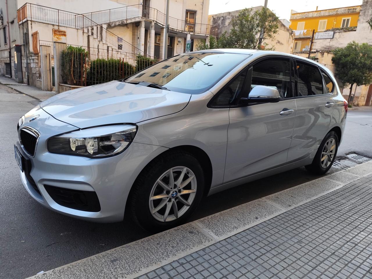 Bmw 214d Active 95cv Tourer Advantage