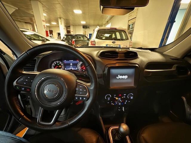 Jeep Renegade 1.4 MultiAir Limited