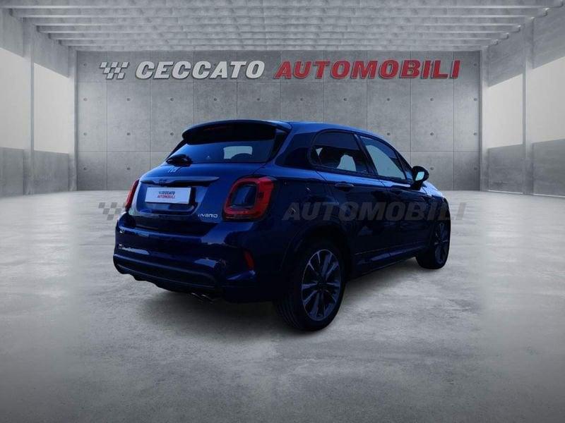 FIAT 500X 500X 1.5 t4 hybrid Sport 130cv dct