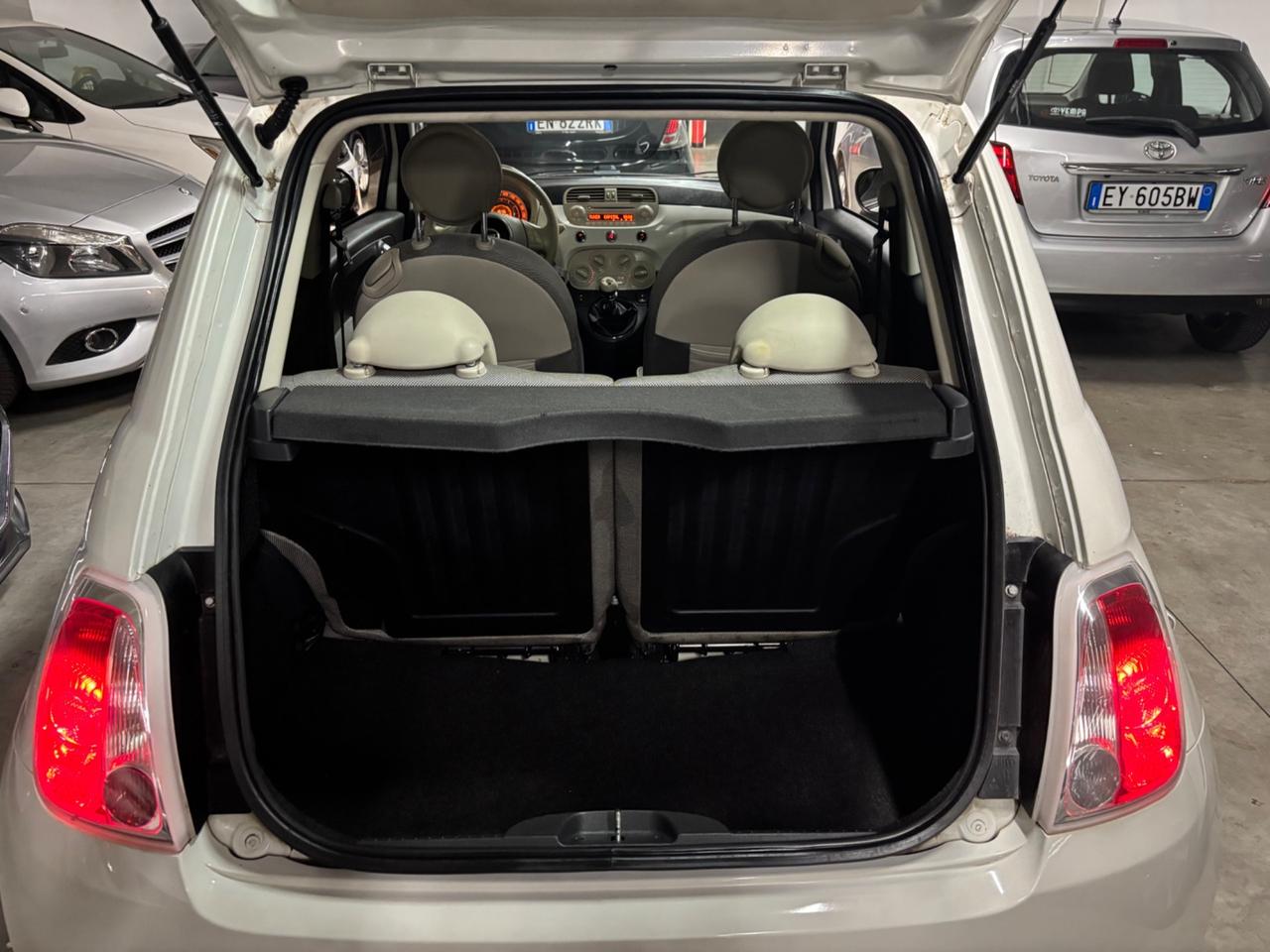 Fiat 500 1.2 BENZINA OK NEOPATENTATI